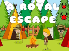 Game A Royal Escape
