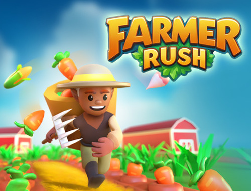 Game Farmer Rush online.