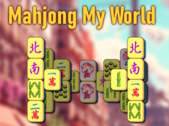 Game Mahjong My World
