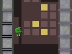Game Robo Wall Crawler