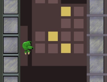 Game Robo Wall Crawler online.