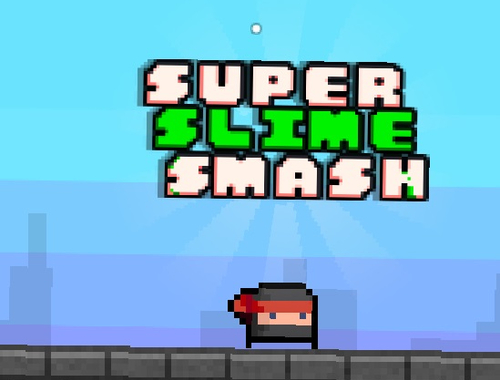 Game Super Slime Smash online.