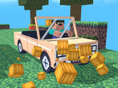 Game Noob: Obby in a Car