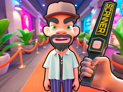 Game Nightclub Security Guard