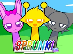 Game Sprunki DX