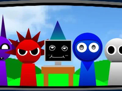 Game Sprunki 1996