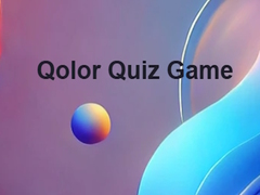 Game Qolor Quiz Game