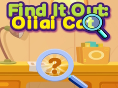 Game Find It Out Oiiai Cat 