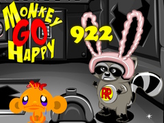 Game Monkey GO Happy 922