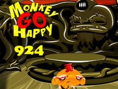 Game Monkey GO Happy 924