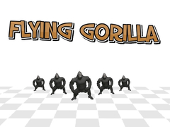 Game Flying Gorilla 3D