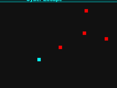 Game Cyber Escape