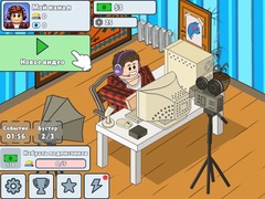 Game Idle Influencer Simulator