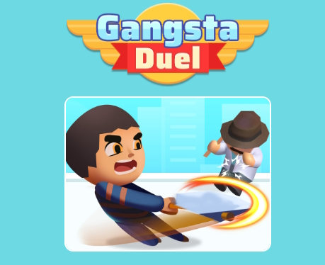 Game Gangsta Duel  online.