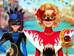 Game Ellie and Friends Venice Carnival
