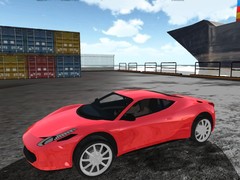 Game GT Burnout Parking Simulator