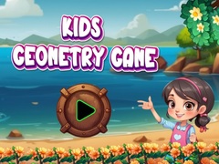 Game Kids Geometry Game