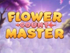 Game Flower Count Master