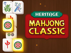 Game Heritage Mahjong Classic
