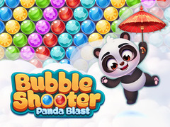 Game Bubble Shooter Panda Blast online.