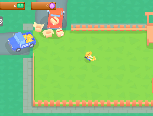 Game Pure Farm: Fresh Food online.