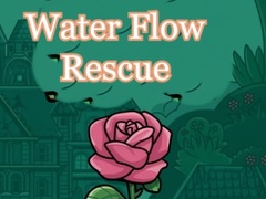 Game Water Flow Rescue