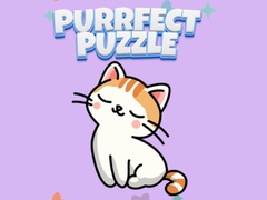 Game Purrfect Puzzle