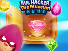 Game Mr Hacker The Museum Hunt