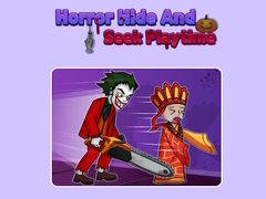 Game Horror Hide And Seek Playtime