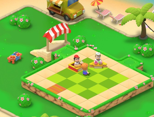 Game Merge Magnat IDeaL Store online.