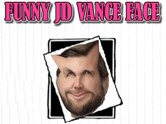 Game Funny JD Vance Face