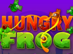 Game Hungry Frog