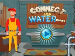 Game Connect The Water Pipes