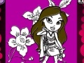 Game Bratz Coloring 2