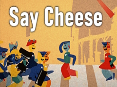 Game Say Cheese