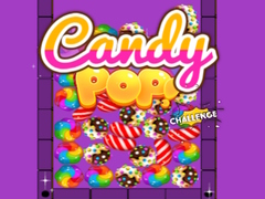Game Candy Pop Challenge