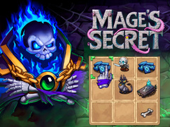Game Mage's Secret online.
