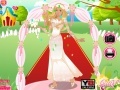 Game Fall Wedding Dressup