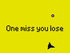 Game One Miss And You Lose