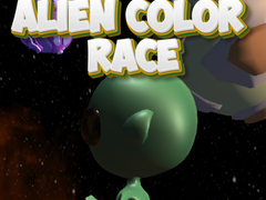 Game Alien Color Race