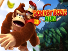 Game Donkey Kong Run online.