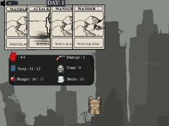 Game Wasteland Wanderer