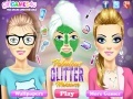 Game Fabulous Glitter Makeover