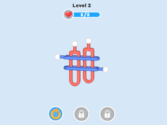 Game Pin Away Puzzle