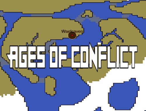 Game Ages of Conflict online.
