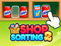 Game Shop Sorting 2 online