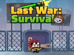 Game Last War: Survival online.