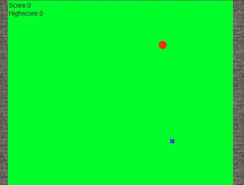 Game Silly Snake Game online.