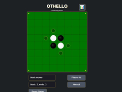 Game Othello-reversi online