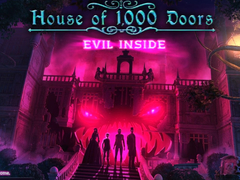 Game House of 1000 Doors: Evil Inside